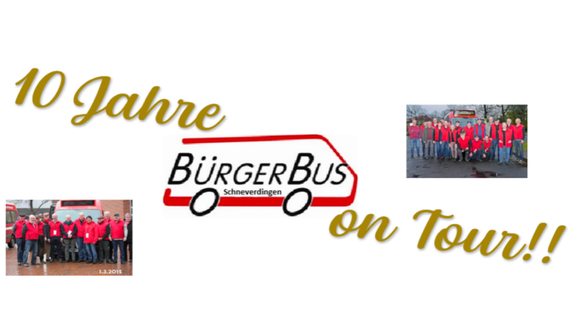 Mehr über den Artikel erfahren 10 Jahre Bürgerbus on Tour