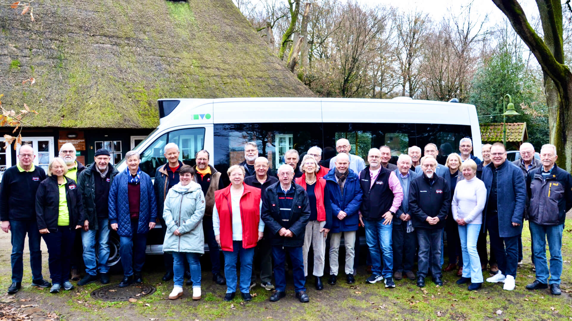Mehr über den Artikel erfahren Ersatzbus für die Bürgerbusvereine im Heidekreis